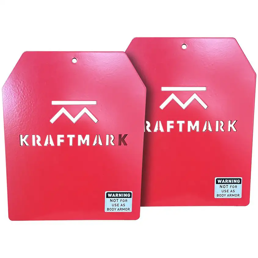 Viktskiva KraftmarkPlate Tactical7,9 kg