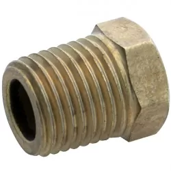 Kus KUS adapter temperatur/oljetrycksgivare, utv 1/4"