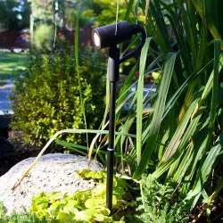 LightsOn Astro Spotlight riktbar 180°