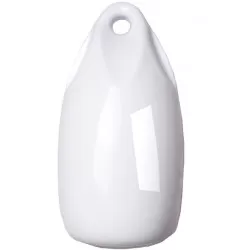 Majoni Dumpy fender vit 15x30cm 0,7kg