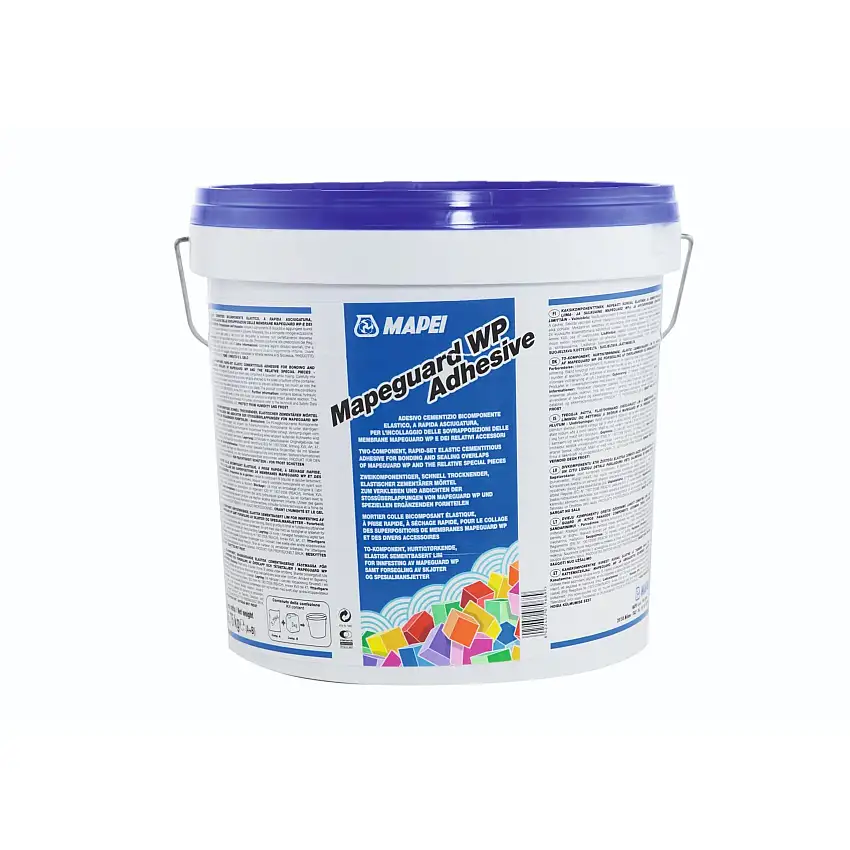 Mapeguard MapeiWP Adhesive 6,65 kg