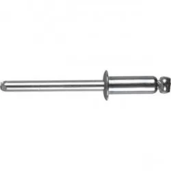 Marifix Blindnit monelmetall 4.0 x 8, påse med 10st.
