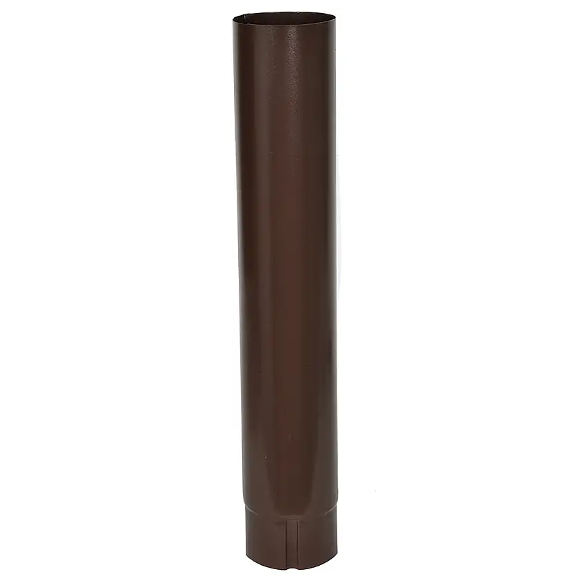 Mellanstycke Wijo0,5 m090 brun 0,5 m