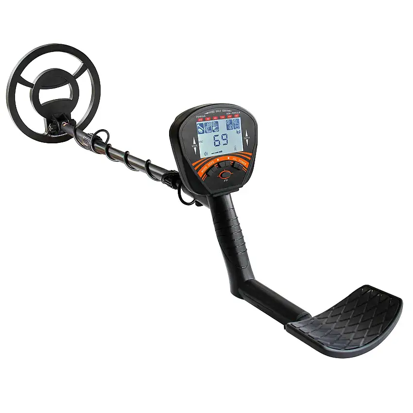 Metalldetektor KlondikeProfessional