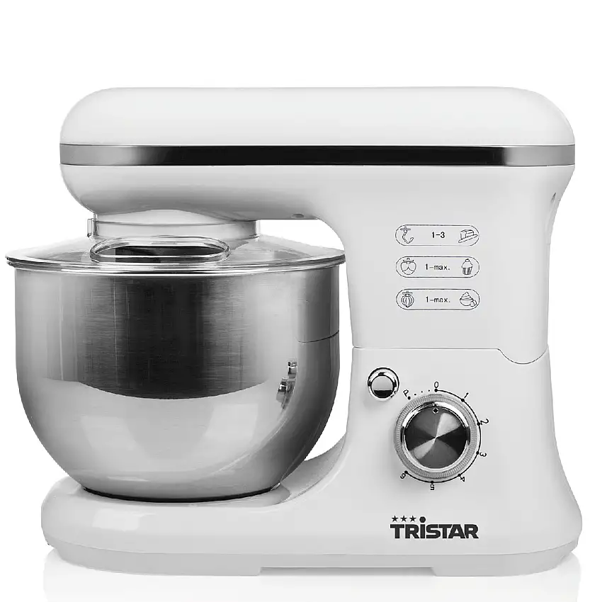 Köksmaskin Tristar5L Rostfri Skål MX-4817