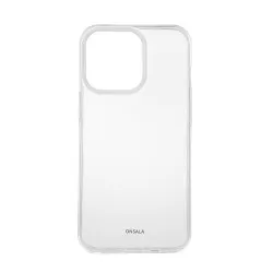 ONSALA Mobilskal Återvunnen TPU Transparent - iPhone 13 Pro
