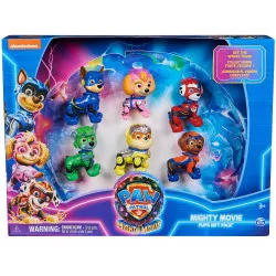 Paw Patrol 6 Figure Giftpack