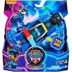 Paw Patrol Vehicle Chase
