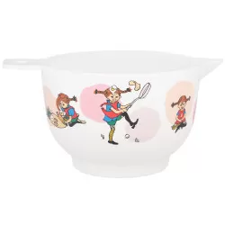 Pippi Bakar Bakskål, Rosa L