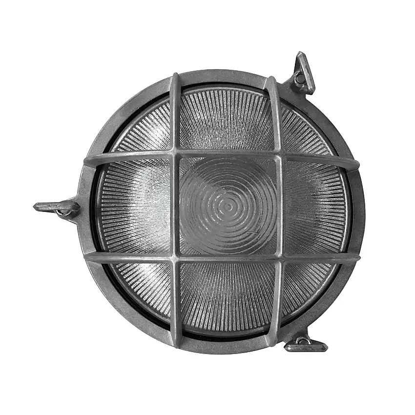 Fasadbelysning NordluxPolperroNickel