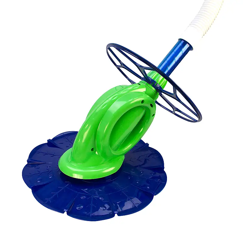Poolrobot Swim & FunFlipper Automatisk Pooldammsugare för Fristående & Små Pooler