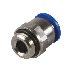 Quick Snabbkoppling Ø12mm 3/8" gänga
