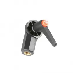 RYCOTE Bomstångsadapter Med Spak
