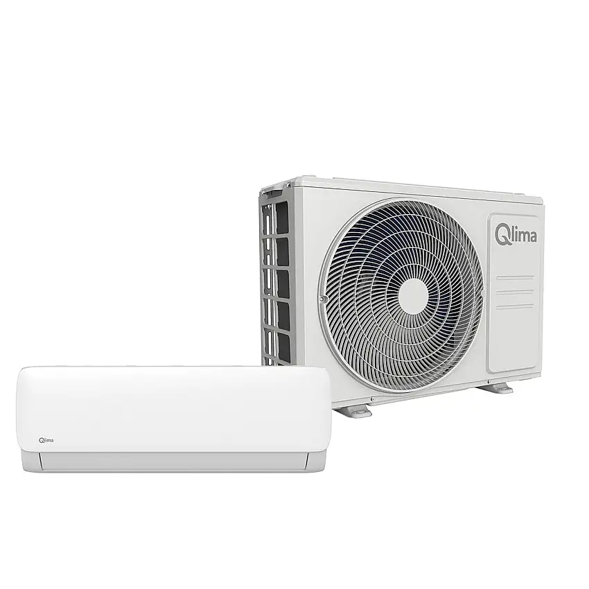 Luftvärmepump QlimaPremium S-6026 3,4kW Värme A++ SCOP 4,6