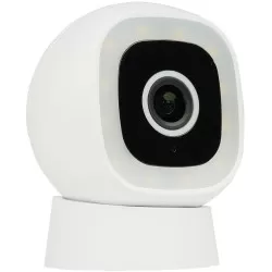Smartwares IP-kamera Utomhus 2K Google & Alexa-komp.
