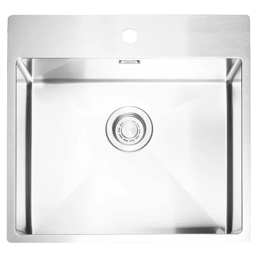 Diskho Strand StainlessST50-EBC