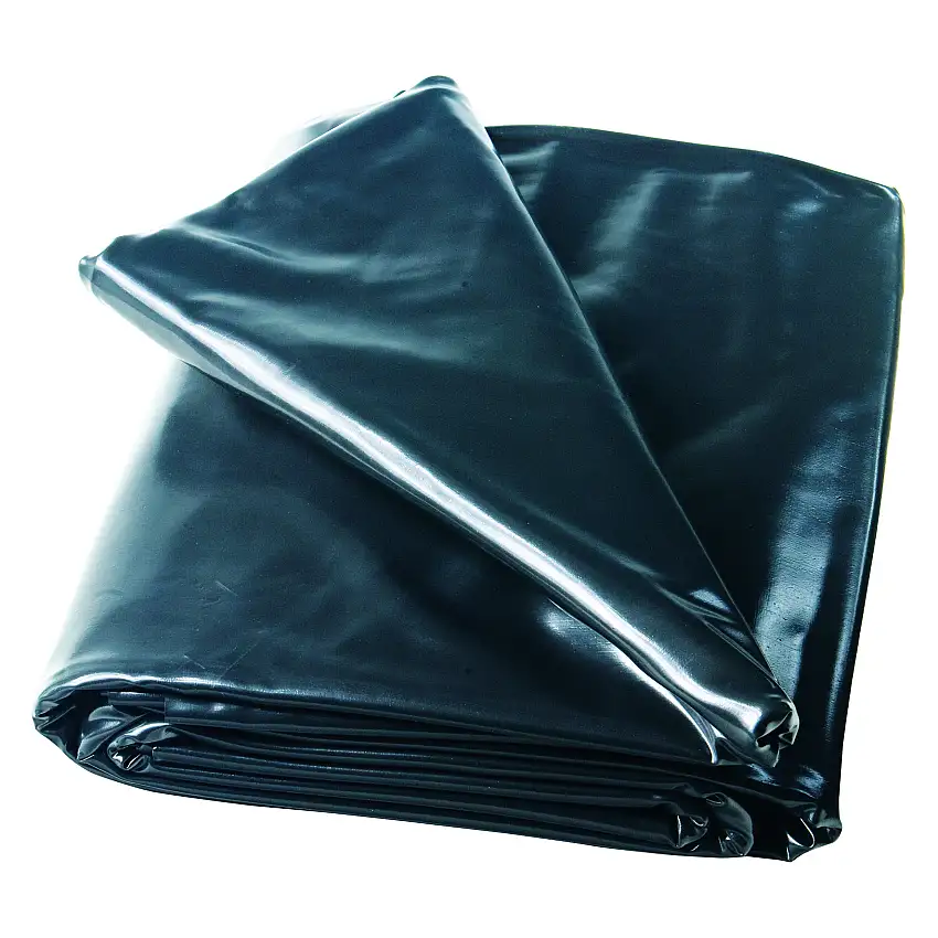 Dammduk HeissnerPVC 0,5 mmStorlek: B 400 x L 400 cm