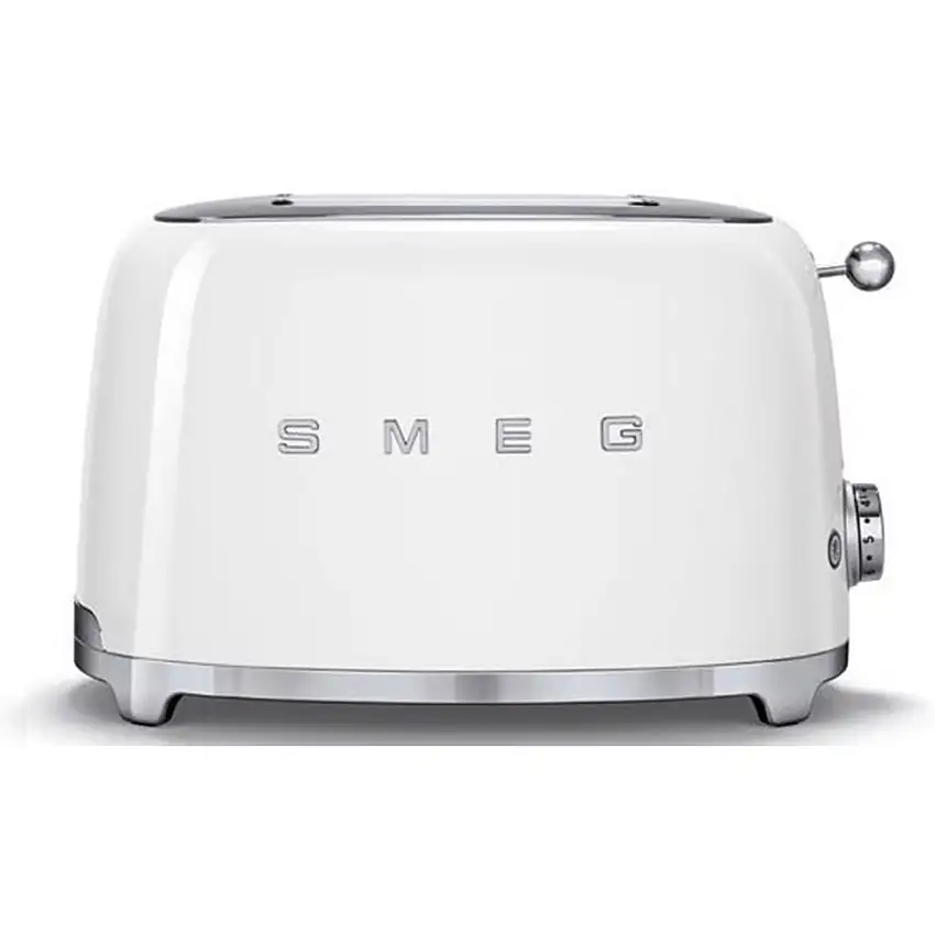 Brödrost Smeg50's Style TSF01Färg: Vit