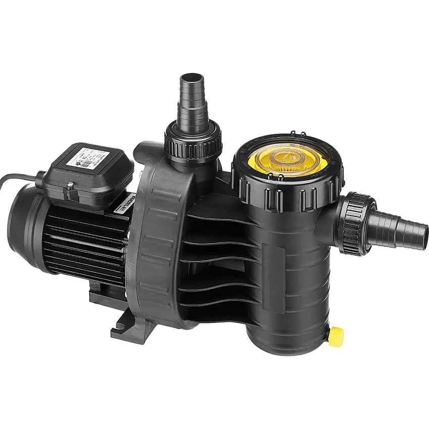 Utbytespump Planet PoolAqua Plus 8 Pump för Pool & Spabad