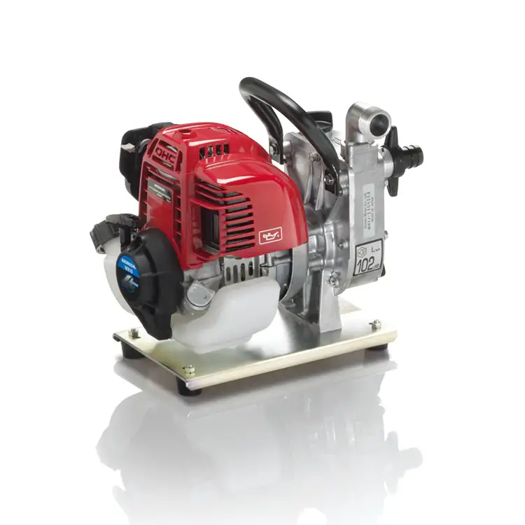 Vattenpump HondaWX10T