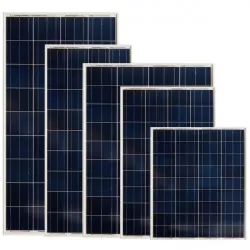 Victron Solpanel polykristalin och alu, 30WP