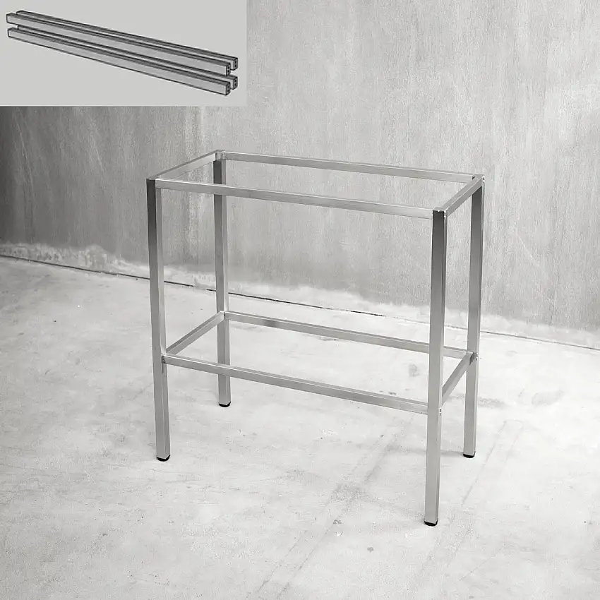 Rör Vilan StainlessRostfria Rör till StativLängd: 1200 Mm