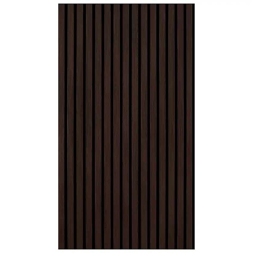 Avslutningslist ArkiioAkustikpanel3000x28x25mm, Valnöt