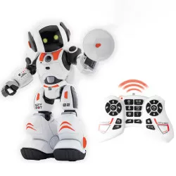 Xtreme Bots James Spionrobot